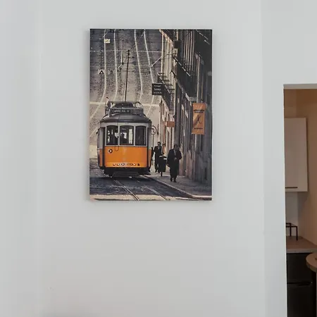 Appartement Cinema District Homely *