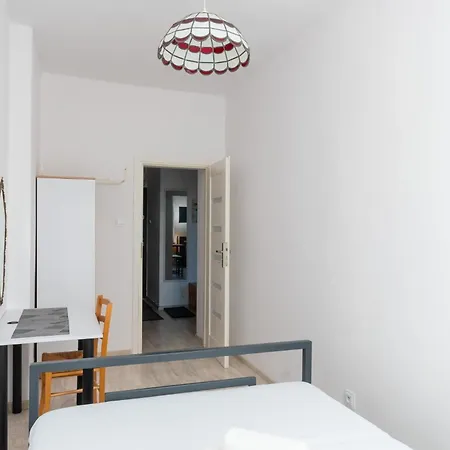 Cinema District Homely Appartement